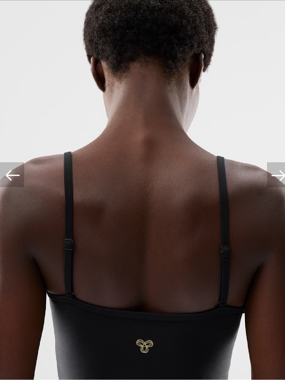Aritzia athletic tank top - Picture 2 of 4